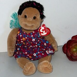 TY Beanie Kids Plush Toy Cutie